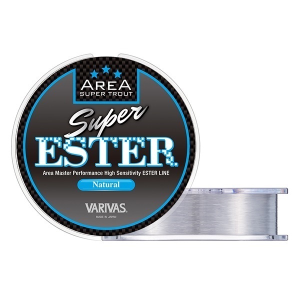 スーパートラウトエリア スーパーエステル